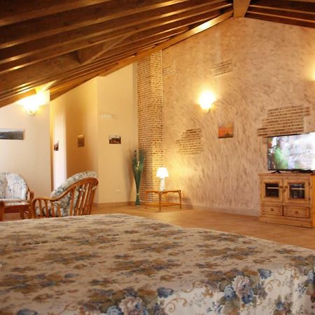 Casa Rural La Fragua Guadalix de la Sierra Kültér fotó
