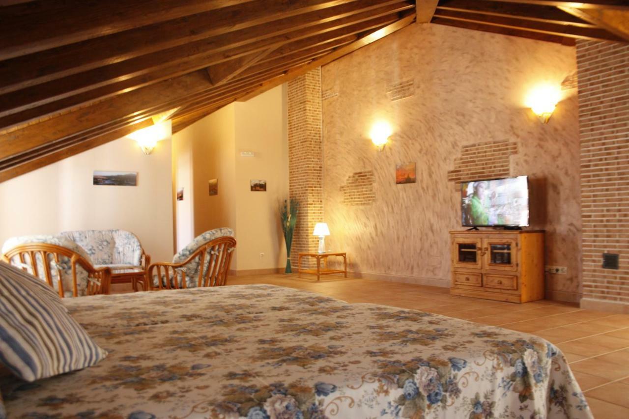 Casa Rural La Fragua Guadalix de la Sierra Kültér fotó