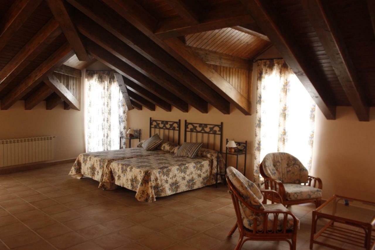 Casa Rural La Fragua Guadalix de la Sierra Kültér fotó
