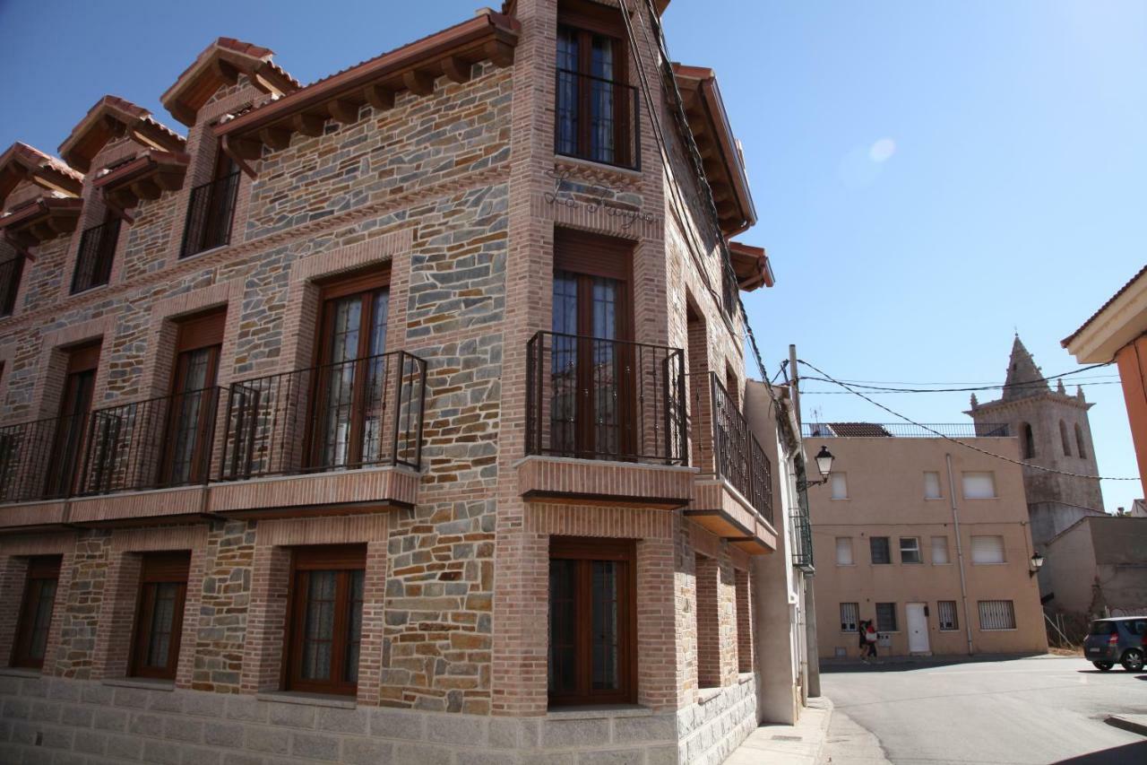 Casa Rural La Fragua Guadalix de la Sierra Kültér fotó