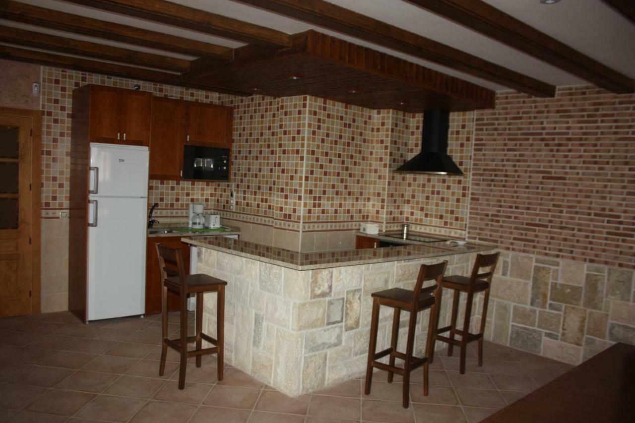 Casa Rural La Fragua Guadalix de la Sierra Kültér fotó