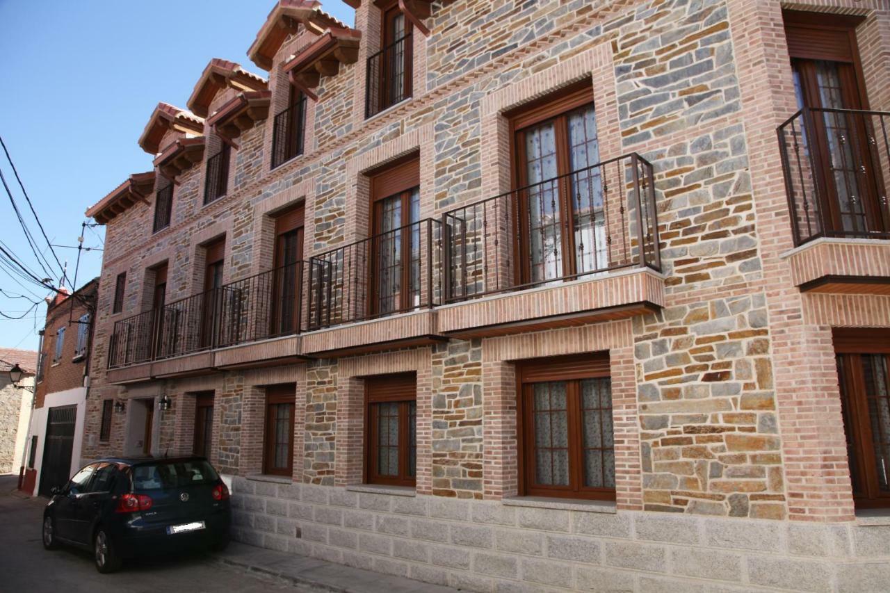 Casa Rural La Fragua Guadalix de la Sierra Kültér fotó
