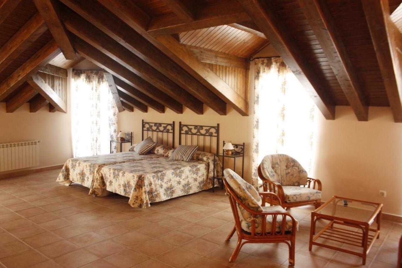 Casa Rural La Fragua Guadalix de la Sierra Kültér fotó
