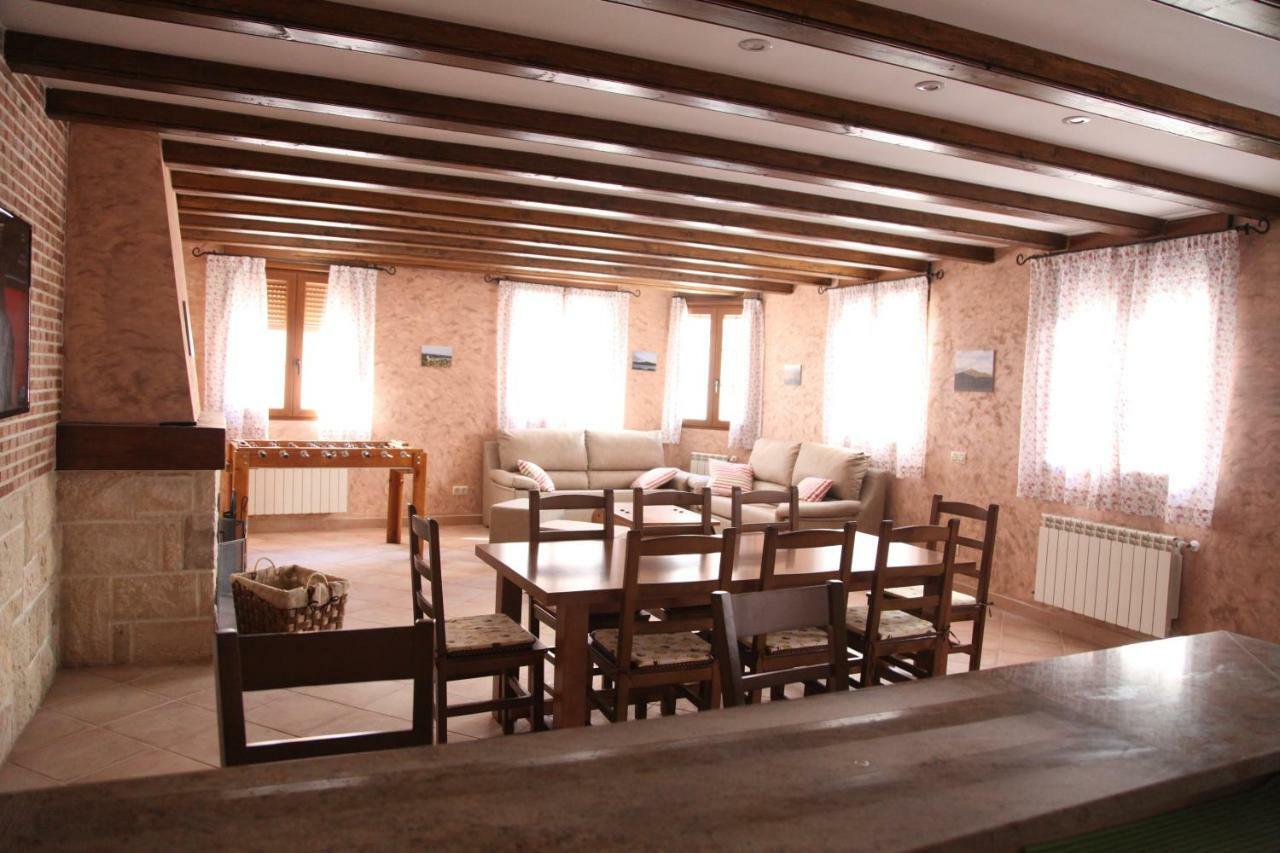 Casa Rural La Fragua Guadalix de la Sierra Kültér fotó