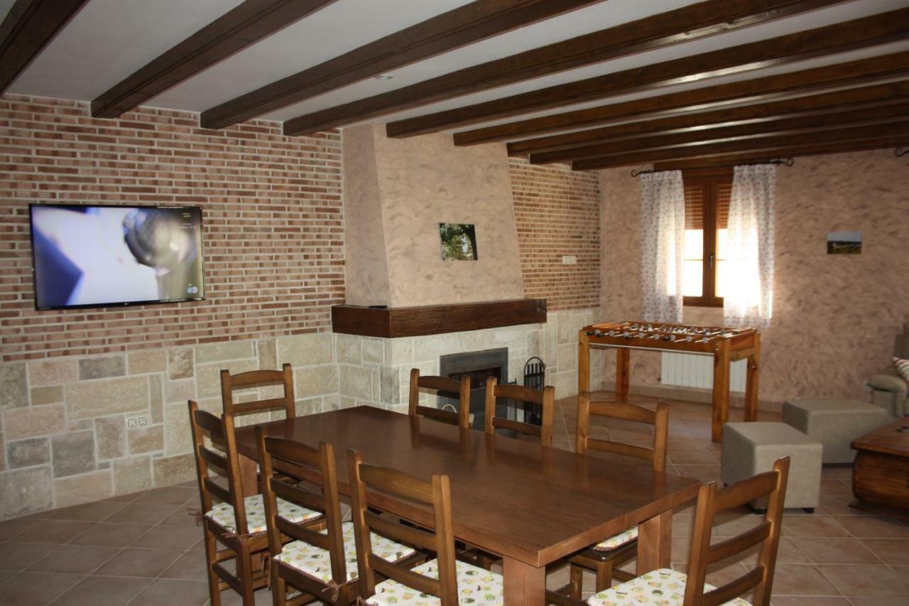 Casa Rural La Fragua Guadalix de la Sierra Kültér fotó