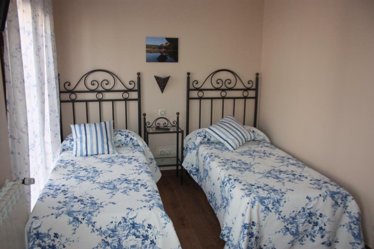 Casa Rural La Fragua Guadalix de la Sierra Kültér fotó